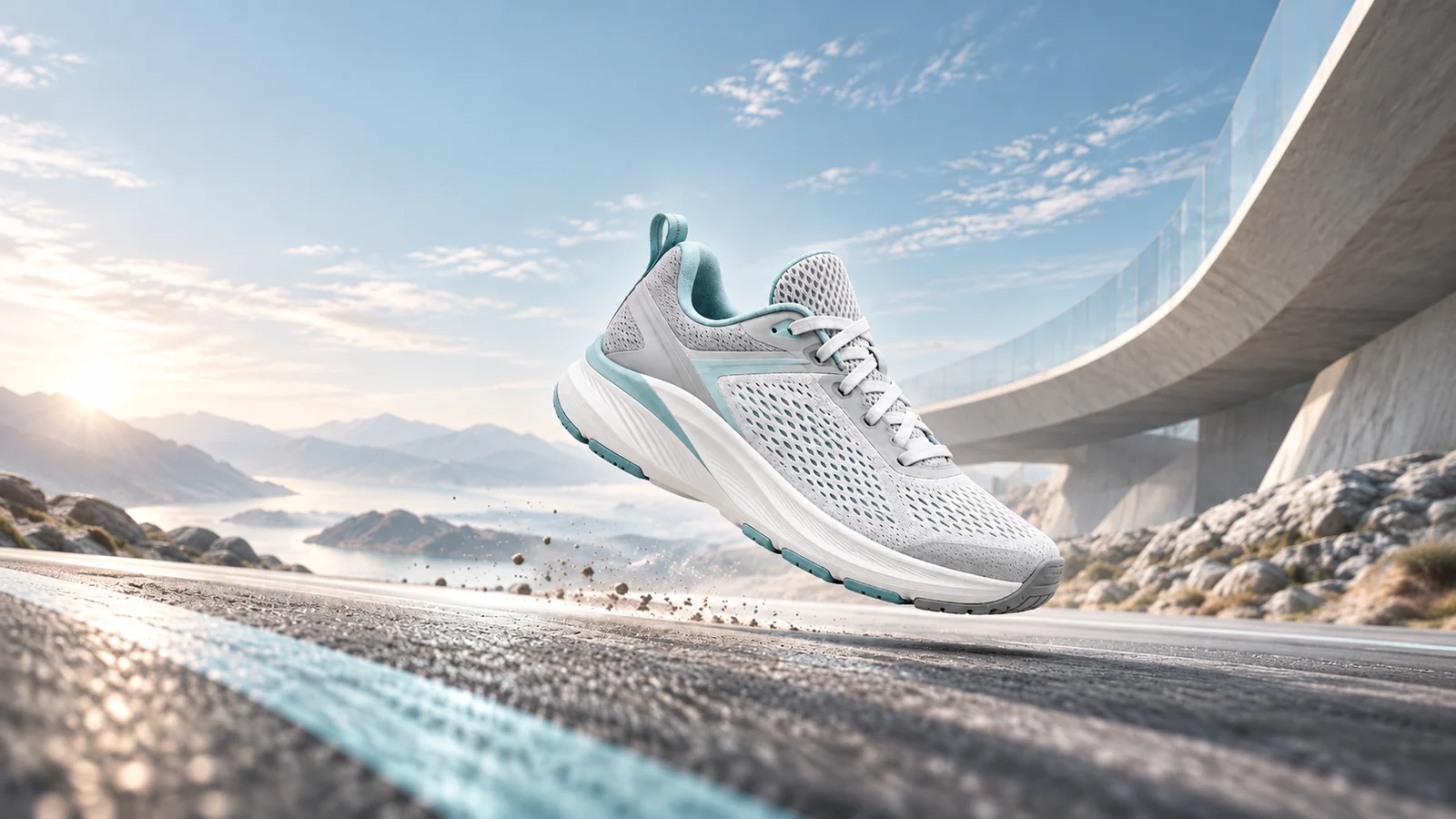 Zapatilla deportiva