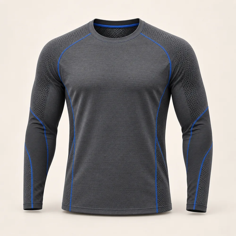Remera térmica Thermal Pro Base