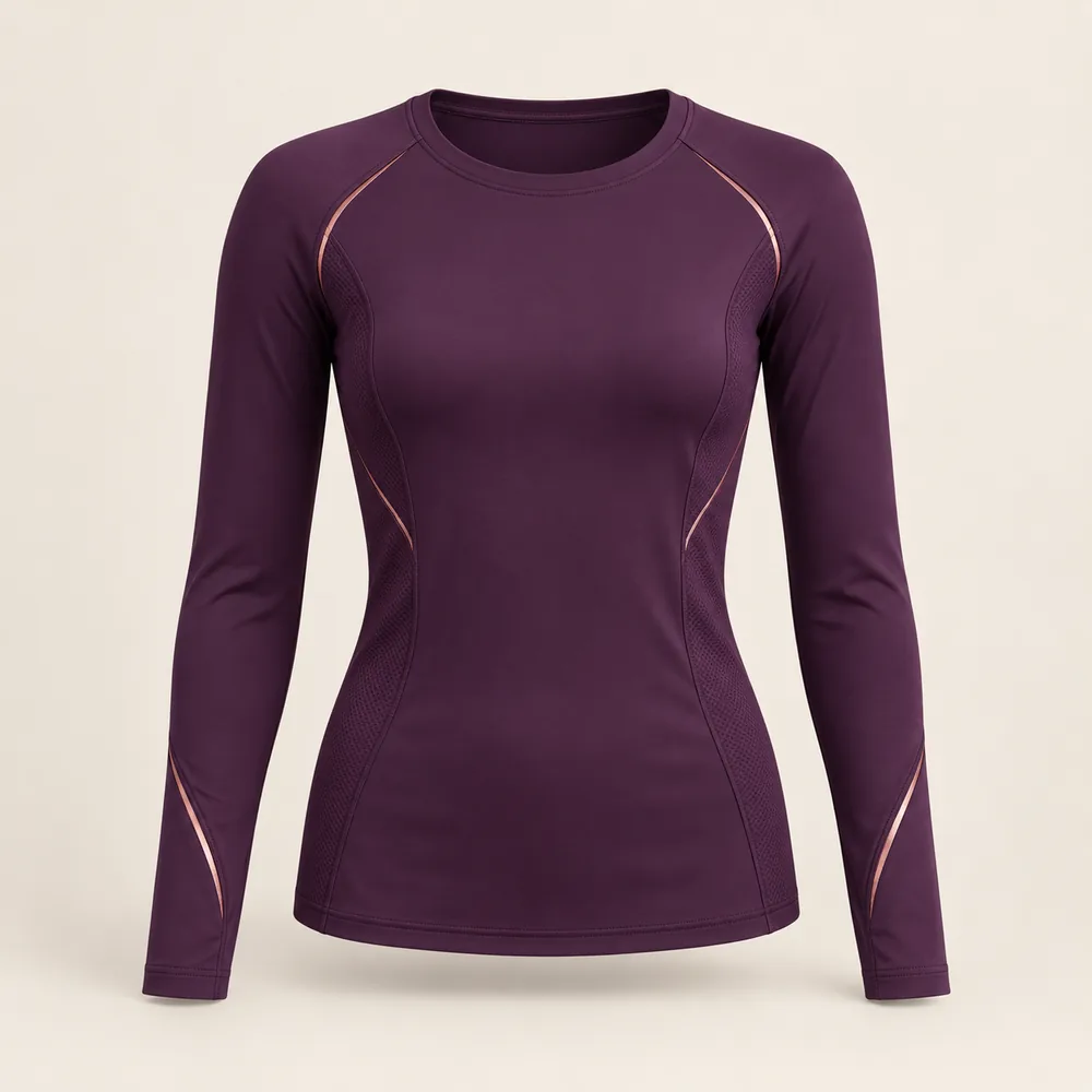 Remera térmica Thermal Flex Base