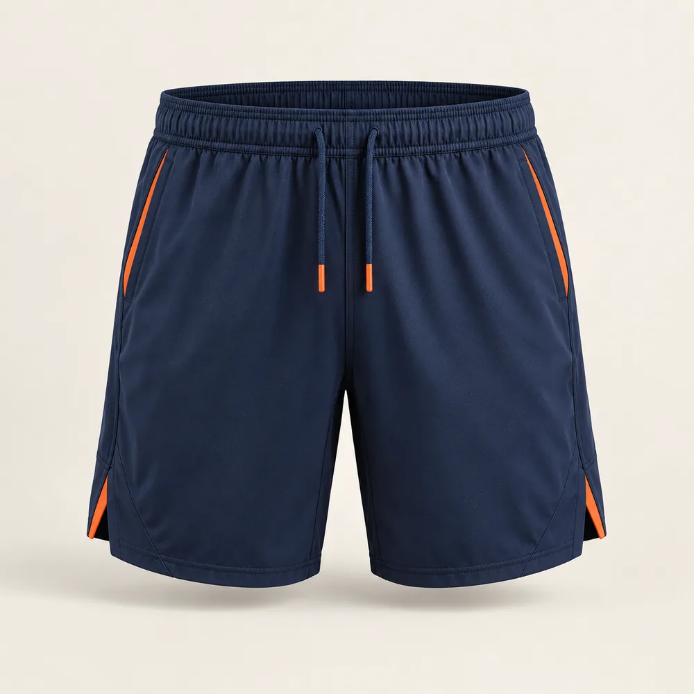 Short Sprint Training Short